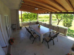 House Rose with Garden and Pool